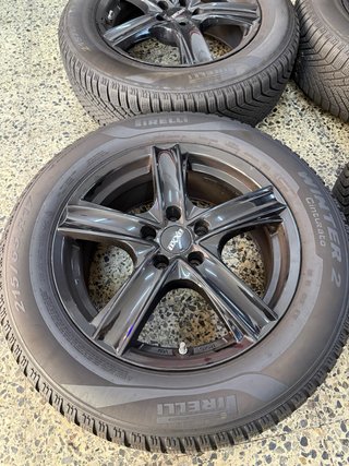 Llantas y neumaticos Pirelli Winter 2 (4 unidades)