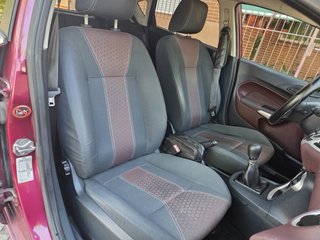 Ford Fiesta 2009