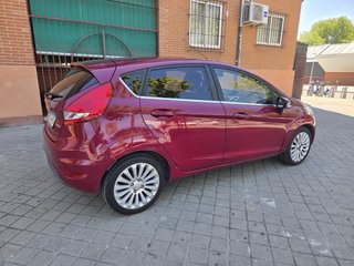 Ford Fiesta 2009