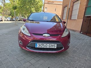 Ford Fiesta 2009