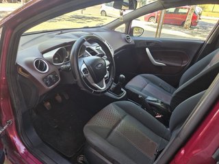 Ford Fiesta 2009