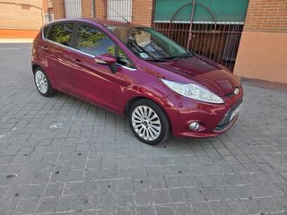 Ford Fiesta 2009