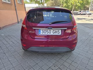 Ford Fiesta 2009