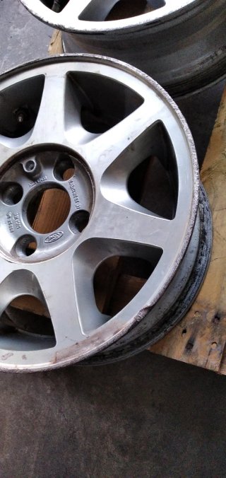 Llantas Ford RS
