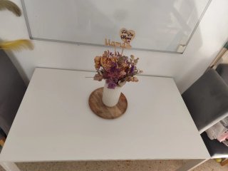 Mesa de comedor blanca Ikea