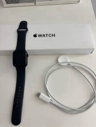 Apple Watch SE 2ª Gen GPS Negro