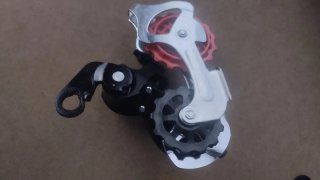 Cambio trasero bicicleta Accesorios bicicleta