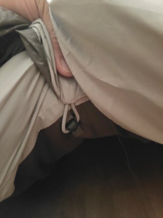 Colchón hinchable Quechua 2 en 1