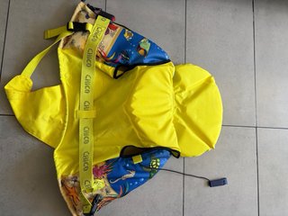 Chaleco Salvavidas Infantil Lalizas 150N