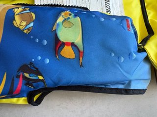 Chaleco Salvavidas Infantil Lalizas 150N