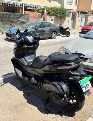 Voge SR4 Max T A2 Negra - 4.896 km