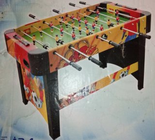 Futbolín España