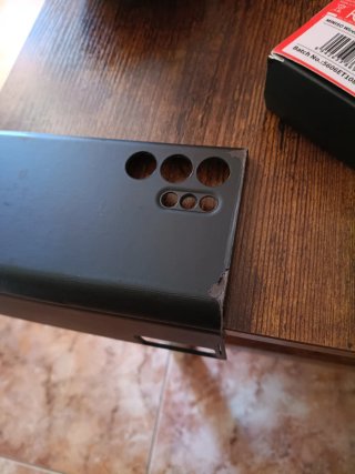 Funda Samsung S23 Ultra Tipo Libro Smart View