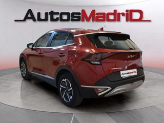 Kia Sportage 1.6 T-GDi HEV 171kW (230CV) Drive 4x2