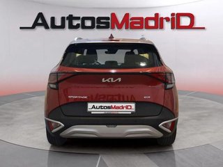 Kia Sportage 1.6 T-GDi HEV 171kW (230CV) Drive 4x2