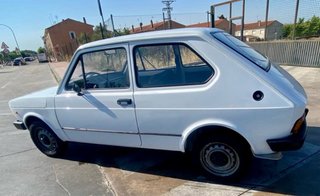 SEAT 127 1980