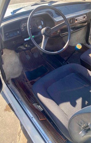 SEAT 127 1980