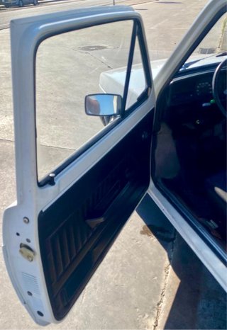 SEAT 127 1980
