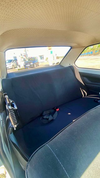 SEAT 127 1980