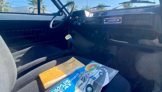 SEAT 127 1980