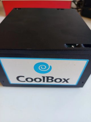 Fuente Alimentación CoolBox BASIC 500GR 300W