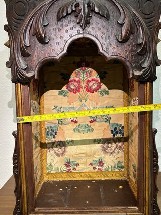 Vitrina Capilla para Imagen