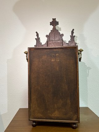 Vitrina Capilla para Imagen