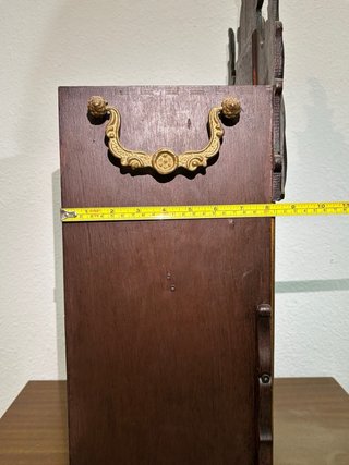 Vitrina Capilla para Imagen