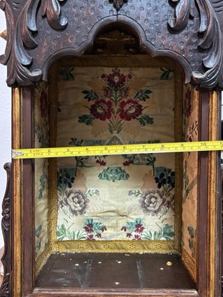 Vitrina Capilla para Imagen