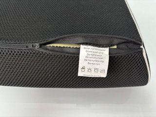 Cojín Lumbar de memoria para terapia de postura
