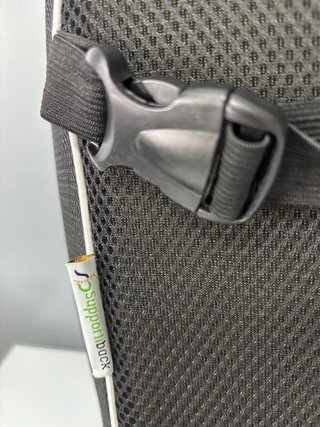 Cojín Lumbar de memoria para terapia de postura