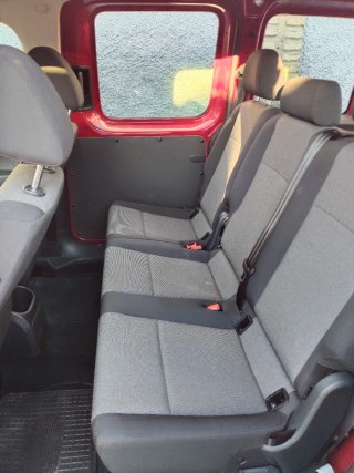 Volkswagen Caddy 2020