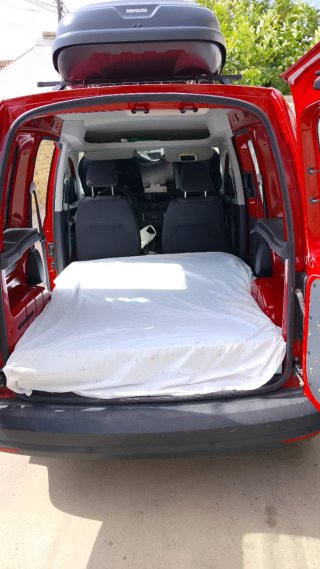 Volkswagen Caddy 2020