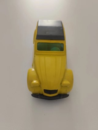 Citroën 2 CV de Guisval