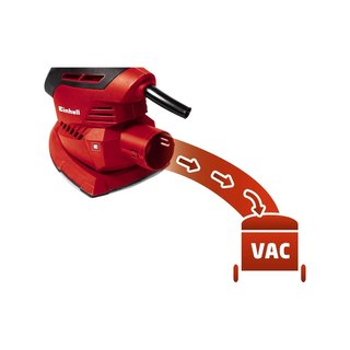 Einhell TH-OS 1016 100W lijadora ergonómica