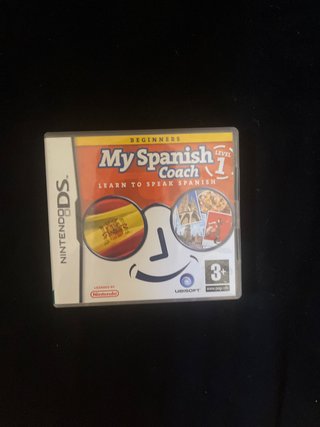 My Spanish Coach NDS