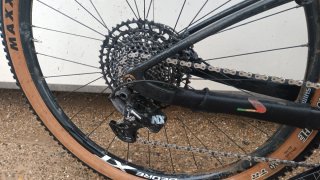Bici Doble Suspensió Carbono XL