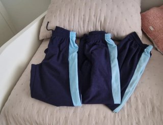 Pantalones chandal cluny T16