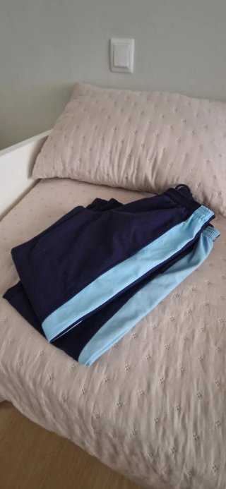 Pantalones chandal cluny T16