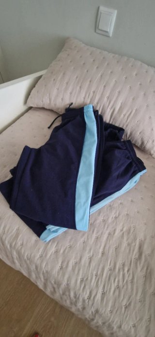 Pantalones chandal cluny T16