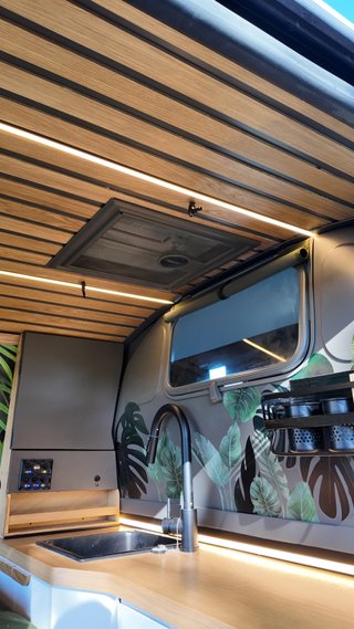 Volkswagen camper