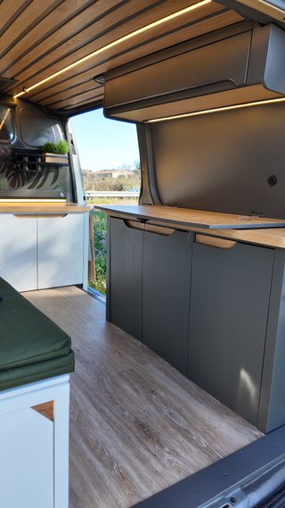 Volkswagen camper