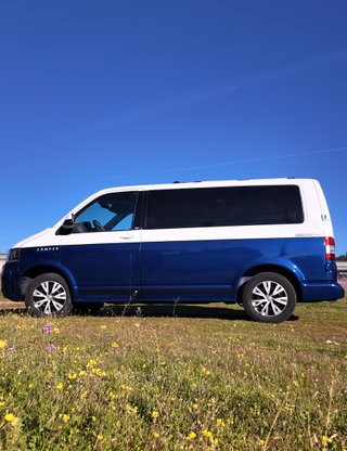 Volkswagen camper