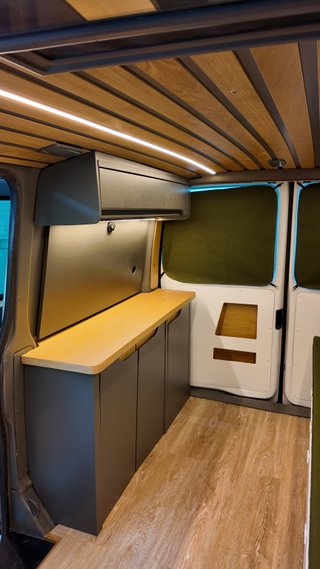 Volkswagen camper