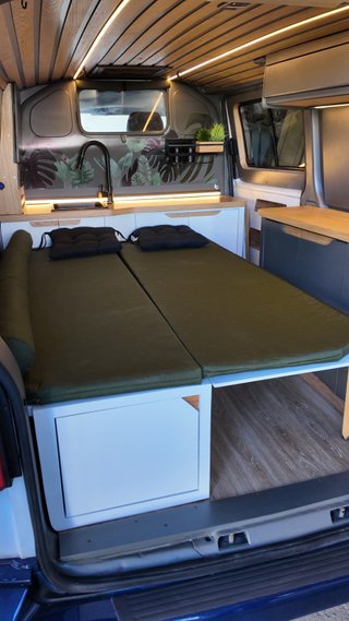Volkswagen camper