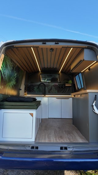 Volkswagen camper