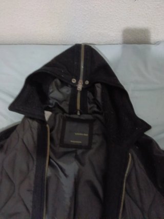 Chaqueta invierno hombre sara