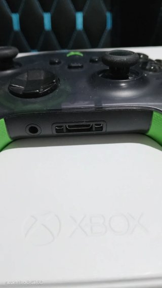 Mando Xbox Edición 20 Aniversario