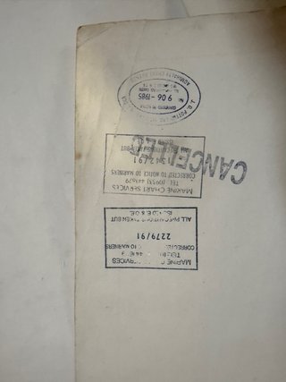 Cartas Náuticas Antiguas para coleccionistas