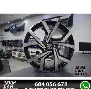 Llantas Audi 19 S-Tron A3 A4 AU066
